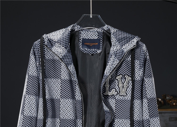 ブランドジャケット着用イメージ